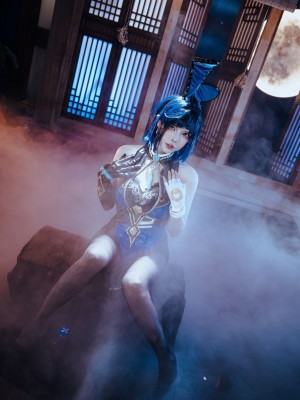 秋和柯基 - Bunny Yelan_25