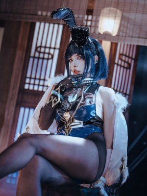 秋和柯基 - Bunny Yelan_09