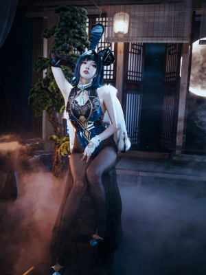 秋和柯基 - Bunny Yelan_21