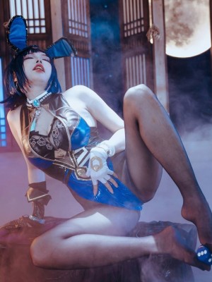 秋和柯基 - Bunny Yelan_45