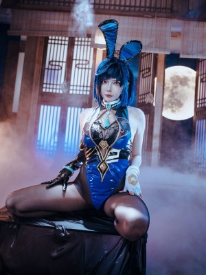 秋和柯基 - Bunny Yelan_59