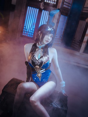 秋和柯基 - Bunny Yelan_23