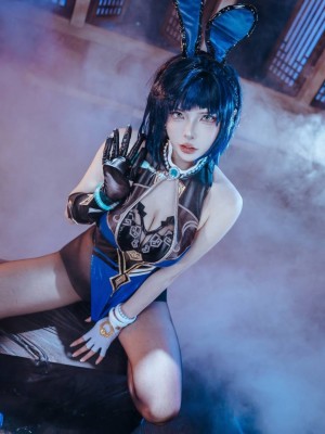 秋和柯基 - Bunny Yelan_51