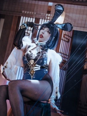 秋和柯基 - Bunny Yelan_16