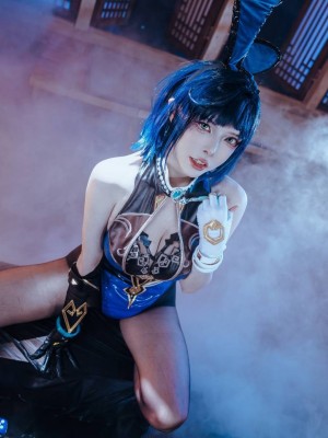 秋和柯基 - Bunny Yelan_30