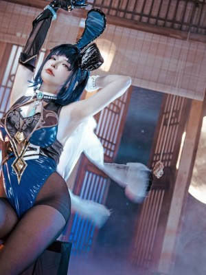 秋和柯基 - Bunny Yelan_14