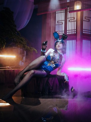 秋和柯基 - Bunny Yelan_35