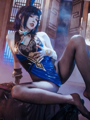 秋和柯基 - Bunny Yelan_31