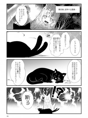 [Check Mate! (夕海)] 狐白日和総集編 巻之弐 [DL版]_069
