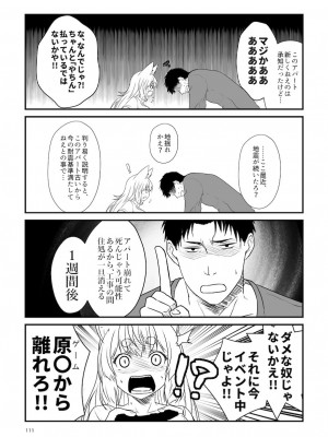 [Check Mate! (夕海)] 狐白日和総集編 巻之弐 [DL版]_111