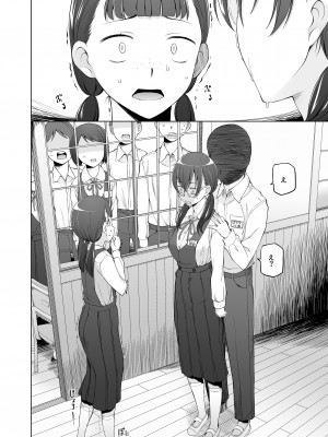 [がらくた少女 (三糸シド)] オレ達の小夜子 都会から来たアノ子は生贄で、村の男達の玩具。_046