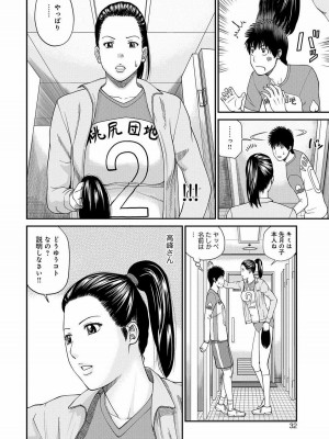 [黒木秀彦] 桃尻団地ママさんバレー同好会 [無修正] [DL版]_031