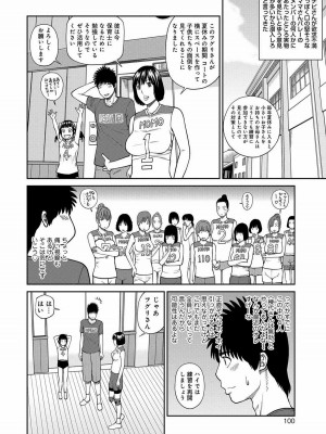 [黒木秀彦] 桃尻団地ママさんバレー同好会 [無修正] [DL版]_097