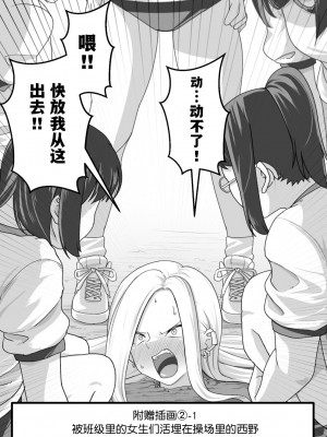 [ペル同好会 (大森ペル太)] 西野さんは催眠術にかけられて…2 [貉耳萌个人汉化]_104