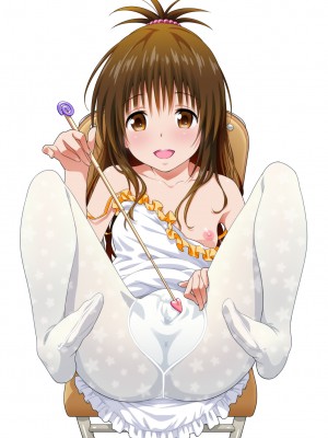 [sin-maniax (轟真)] ToLOVEleS (To LOVEる ダークネス) [中国翻訳] [DL版]_083