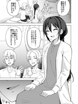 [えのころくらげ (NOSA)] ある日女子大生の夜遊び [DL版]_05