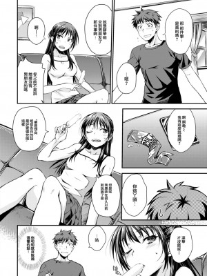 COMIC 快楽天 2023年8月号 [大鸟可不敢乱转汉化] [DL版]_252