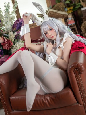 [西园寺南歌] 恶毒兔女郎_04