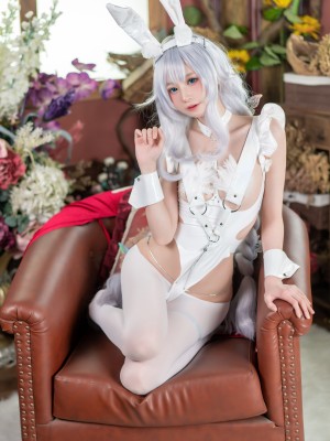 [西园寺南歌] 恶毒兔女郎_13