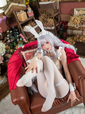 [西园寺南歌] 恶毒兔女郎_07