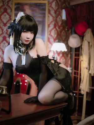 Nyako喵子 - 镇海 (碧蓝航线)_02