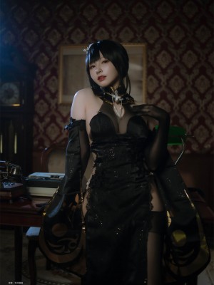 Nyako喵子 - 镇海 (碧蓝航线)_05