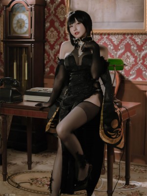 Nyako喵子 - 镇海 (碧蓝航线)_10