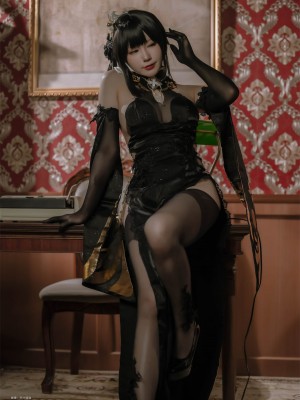 Nyako喵子 - 镇海 (碧蓝航线)_09