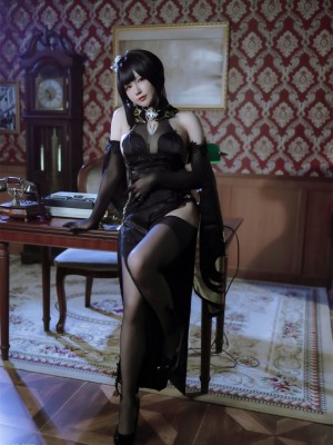 Nyako喵子 - 镇海 (碧蓝航线)_35