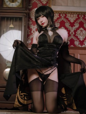 Nyako喵子 - 镇海 (碧蓝航线)_31