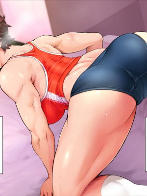 [マグロ☆フィクション (まぐろ帝國)] 奔ル女 [DL版] [虫怪人汉化]_083