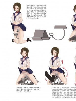 Torture device(wooden horse) designed by Lamb [简体]_11