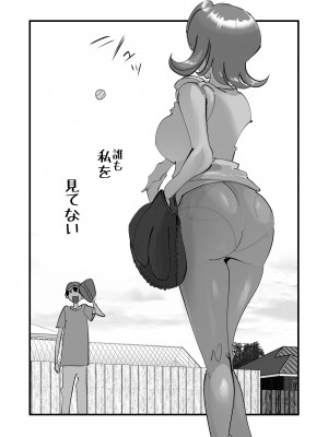 [SideのStick] Home In 人妻「あのブルペンを守るため」_52