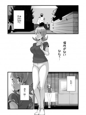 [SideのStick] Home In 人妻「あのブルペンを守るため」_28