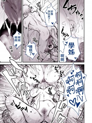 [よしおエレキ] 大好きだった先輩がAV俳優だなんて我慢できると思いますか (無理だった!!) [中国語]_32