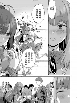 [銀河系PRIDE (B-銀河)] サイ眠JKマンガ総集本 [NT个人汉化]_005