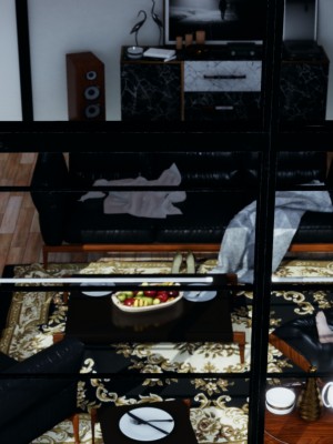 [Yoooel] 女總裁與清潔工 4_0041