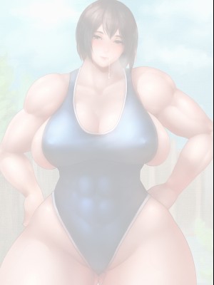 [バードジョーク] 筋肉おねえちゃんと過ごしたひみつの夏休みの話_043_03_16