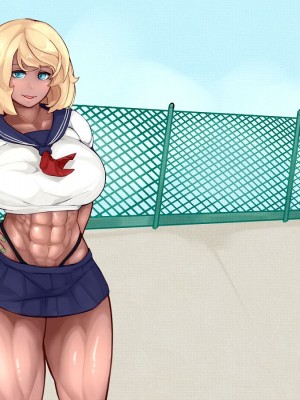 [バードジョーク] 物理特化型ギャルを堕としたキモブサ先生の話_004