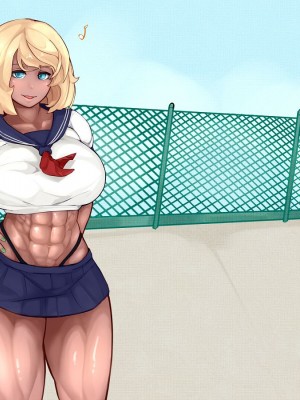 [バードジョーク] 物理特化型ギャルを堕としたキモブサ先生の話_005