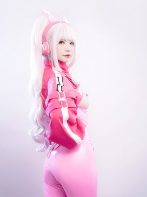 爆机少女喵小吉 - NIKKE 爱丽丝_Dsr100-40