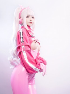 爆机少女喵小吉 - NIKKE 爱丽丝_Dsr100-43