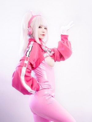 爆机少女喵小吉 - NIKKE 爱丽丝_Dsr100-47