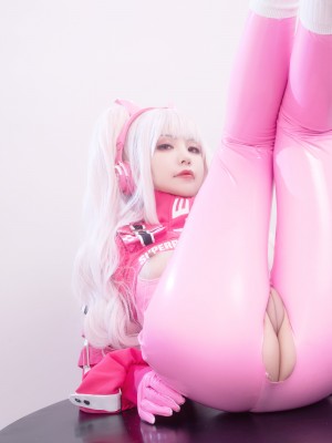 爆机少女喵小吉 - NIKKE 爱丽丝_Dsr100-68