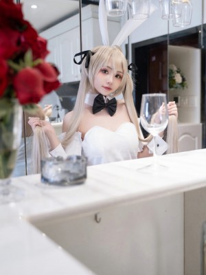 爆机少女喵小吉 - 缘之空 春日野穹_01