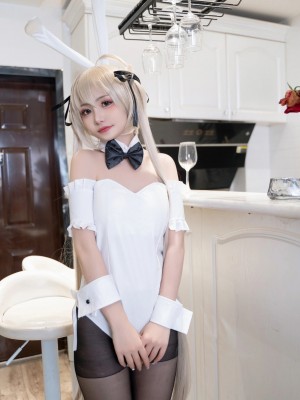 爆机少女喵小吉 - 缘之空 春日野穹_05