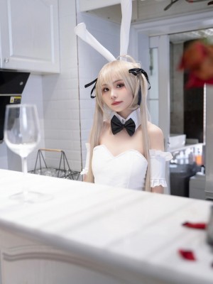 爆机少女喵小吉 - 缘之空 春日野穹_11