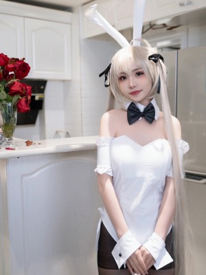 爆机少女喵小吉 - 缘之空 春日野穹_13