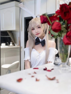 爆机少女喵小吉 - 缘之空 春日野穹_15