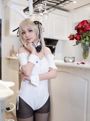 爆机少女喵小吉 - 缘之空 春日野穹_16